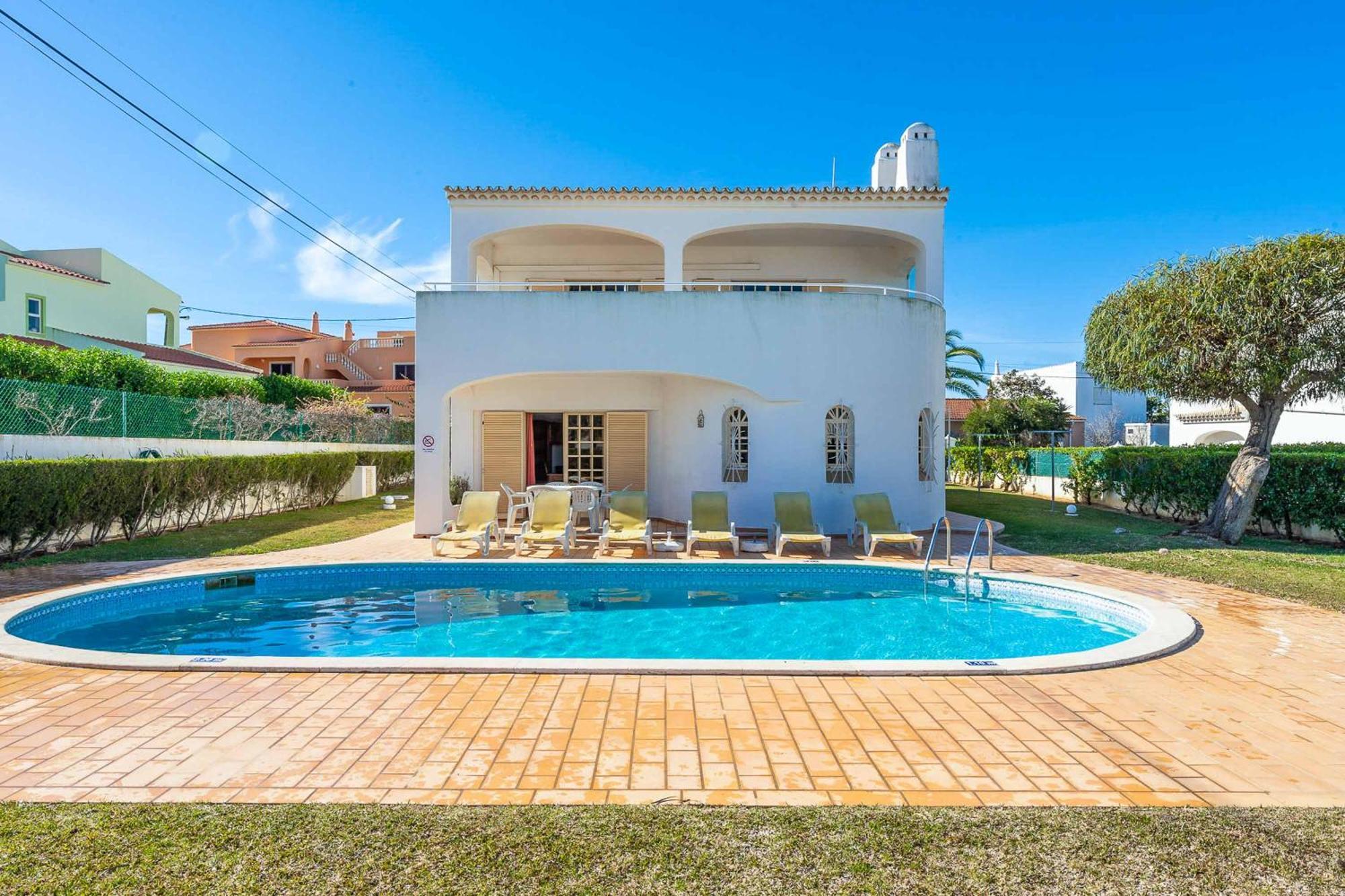 Villa Noras Albufeira Luaran gambar