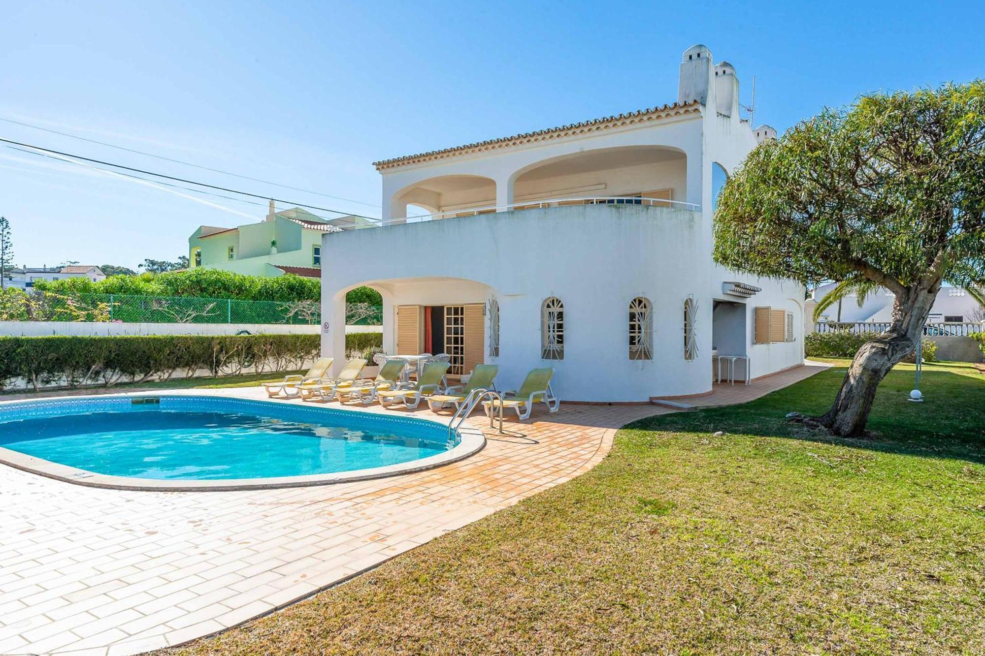Villa Noras Albufeira Luaran gambar